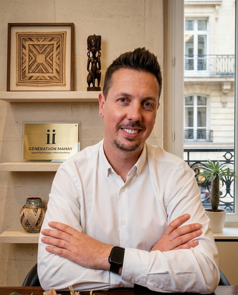 jeremie havart secretaire general generatiion association