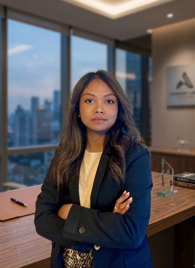 fandresena ramboarison - trésorière - GENERATIION association