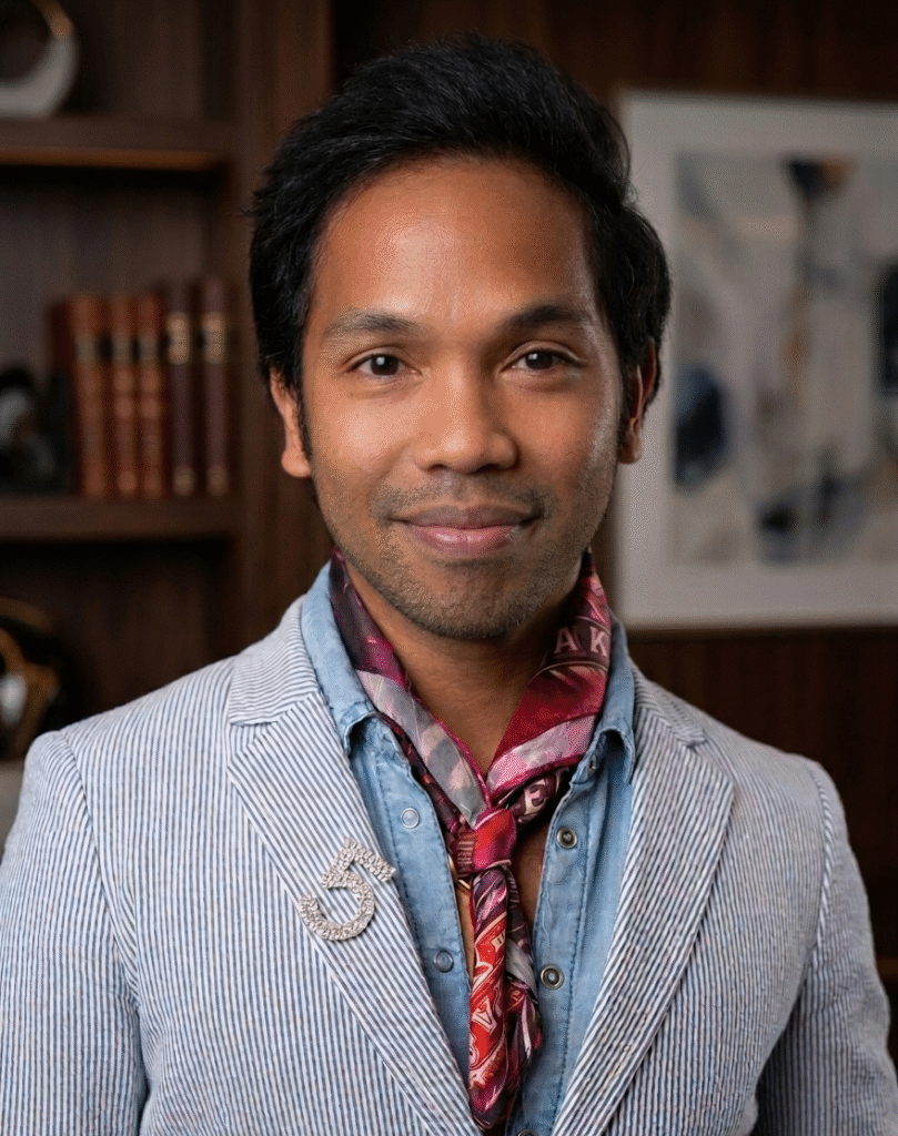 tefy rafalimanana président fondateur generatiion association